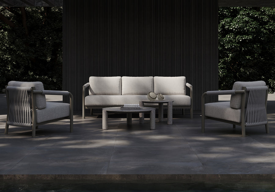 LORVAIN-silver OTURMA GRUBU