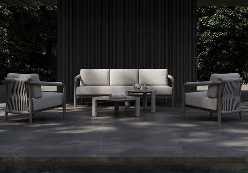 LORVAIN-silver OTURMA GRUBU