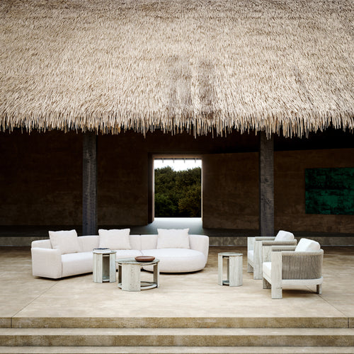 Ralph-Ash Double Lounge Set