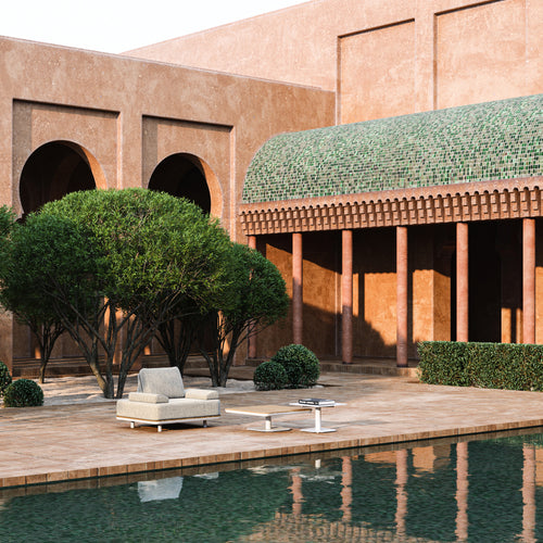 MORGAN-coconut KOLTUK