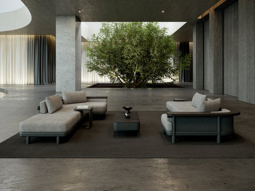 ALVO-fern SAĞ KOLLU DAYBED