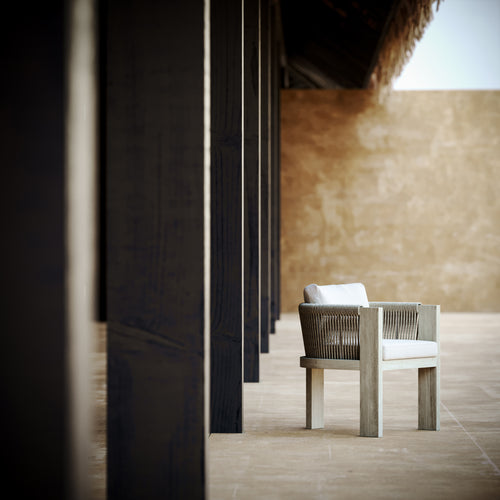 Ralph-Ash Dınıng Chaır