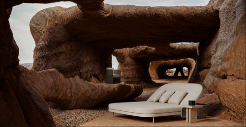 Mıura Bısque Daybed