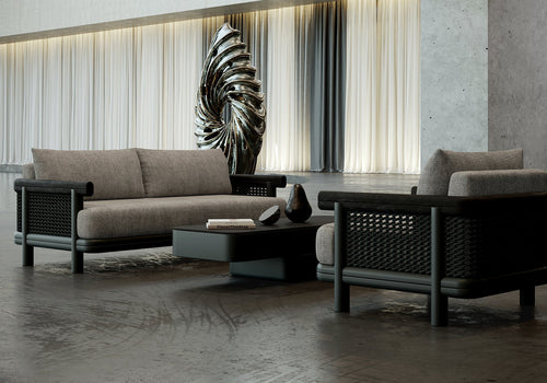 ALVO-fern İKİLİ OTURMA GRUBU