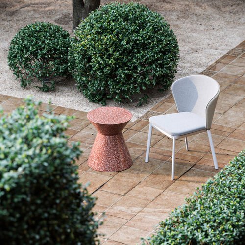 Morgan Coconut Dınıng Chaır