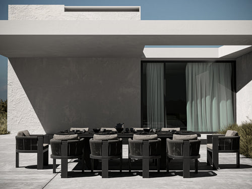 Ralph Noche Sandalye