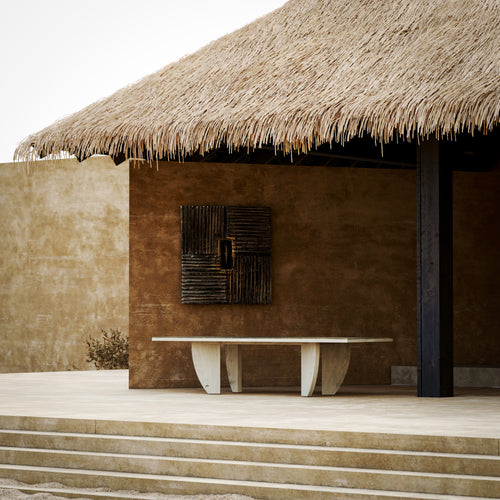 Ralph Ash 10 Kişilik Masa Grubu