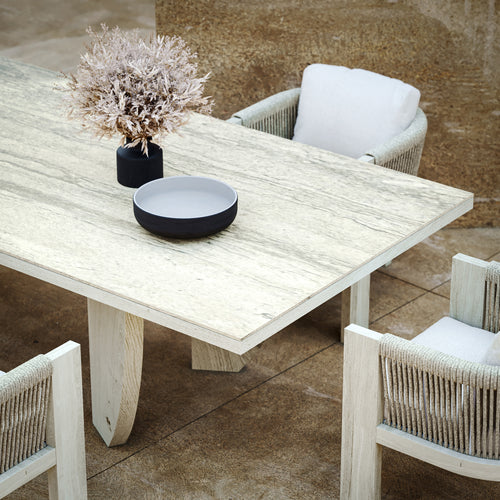 Ralph Ash 10 Kişilik Masa Grubu