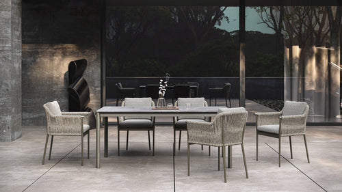 Noor 6 Kişilik Masa Grubu