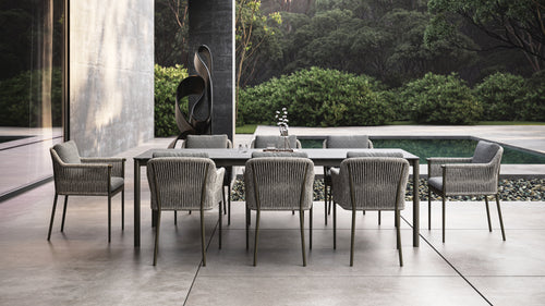 Noor 8 Kişilik Masa