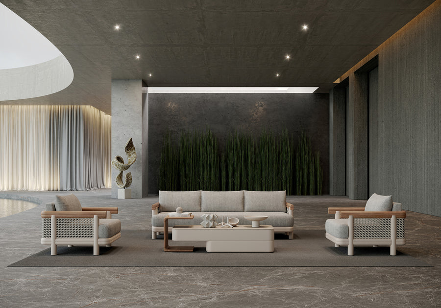 ALVO-bisque OTURMA GRUBU