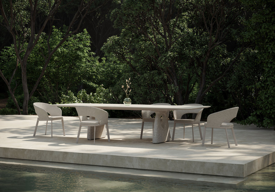 POLY 12 KİŞİLİK MASA GRUBU