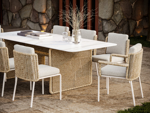 Baıxa 8 Kişilik Masa Grubu