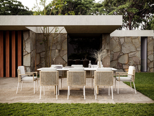 Baıxa 8 Kişilik Masa Grubu