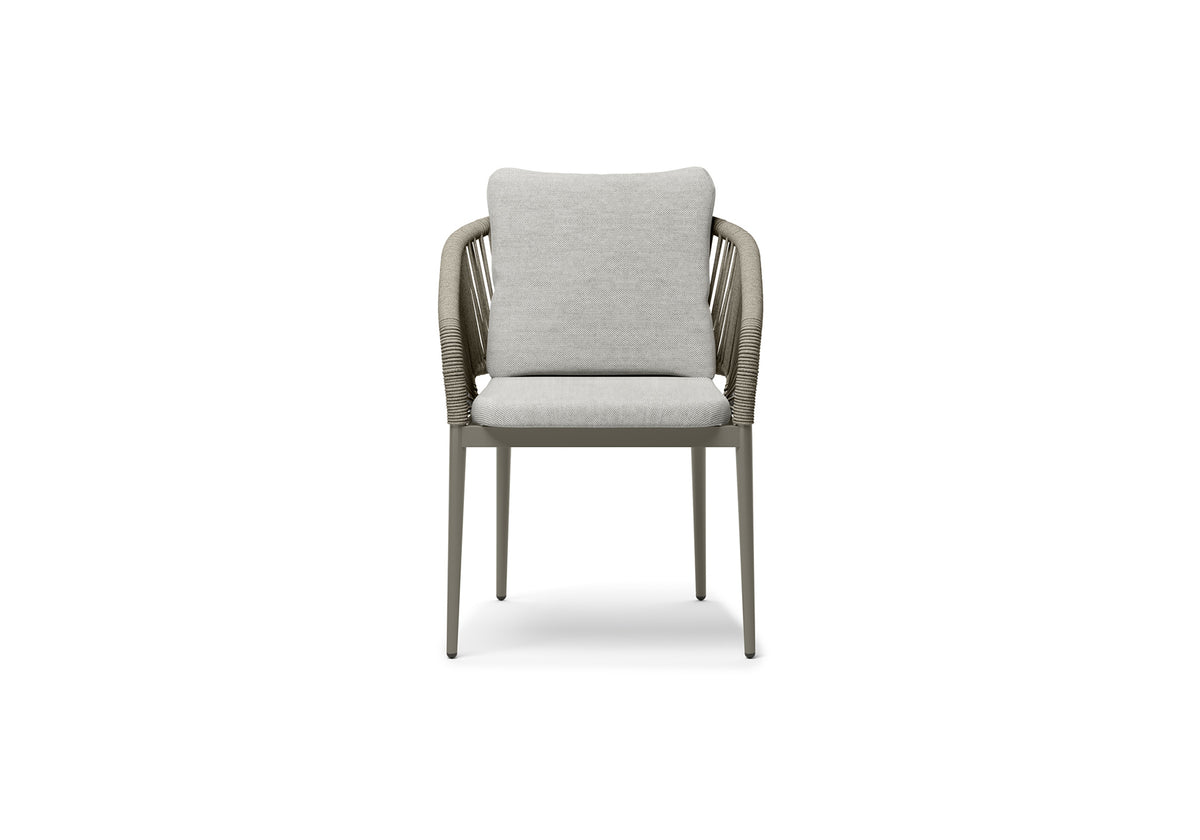 CLAUDE-silver SANDALYE