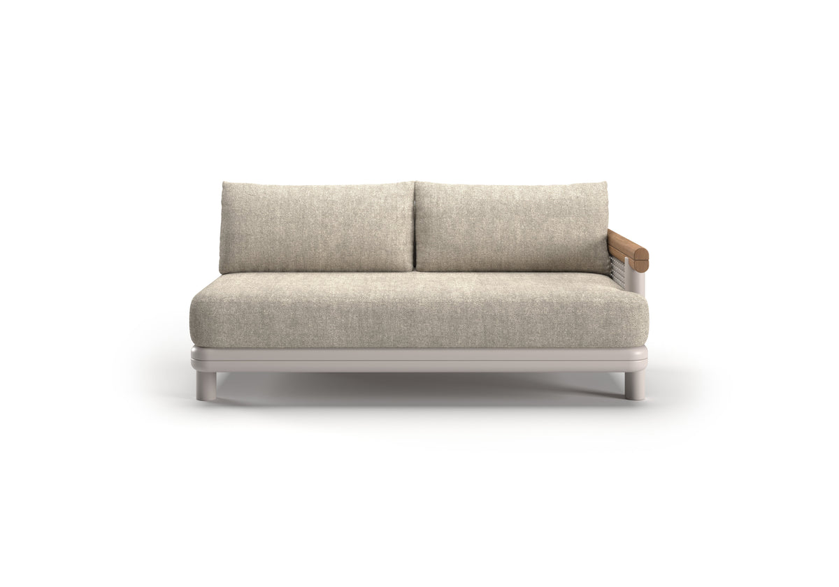 ALVO-bisque SAĞ KOLLU KANEPE MODÜLÜ