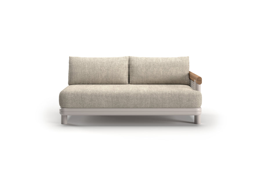 ALVO-bisque SAĞ KOLLU KANEPE MODÜLÜ