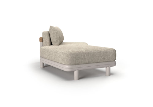 ALVO-bisque SAĞ AÇILI İKİLİ KANEPE