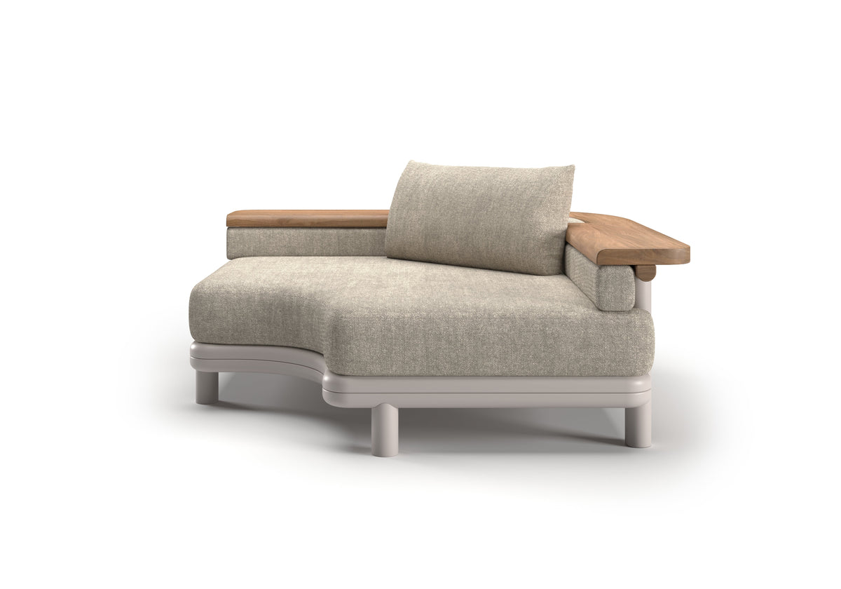 ALVO-bisque KÖŞE KOLTUK