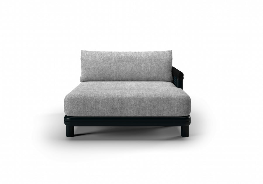 ALVO-fern SAĞ KOLLU DAYBED