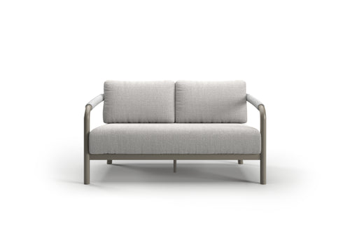 LORVAIN-silver İKİLİ OTURMA GRUBU