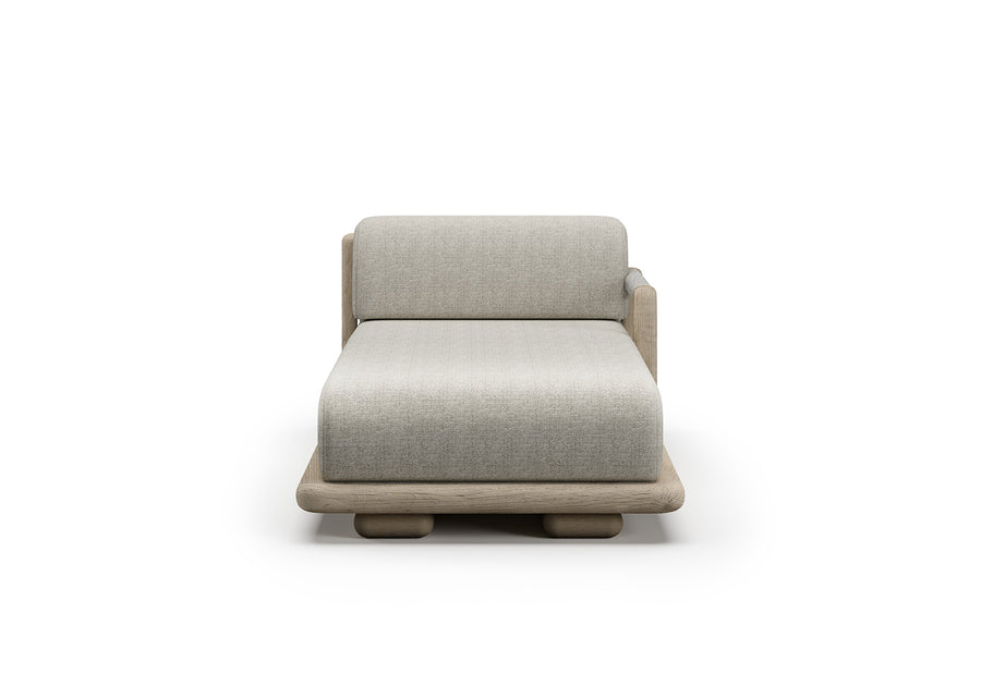 CALEO-ash SAĞ KOLLU ŞEZLONG