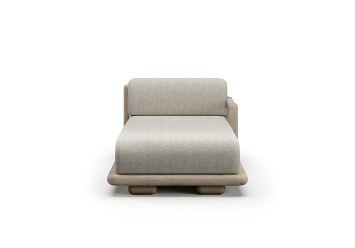 CALEO-ash SAĞ KOLLU ŞEZLONG