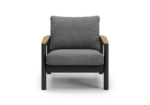 Easton Charcoal Koltuk