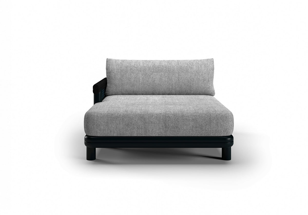 ALVO-fern SOL KOLLU DAYBED