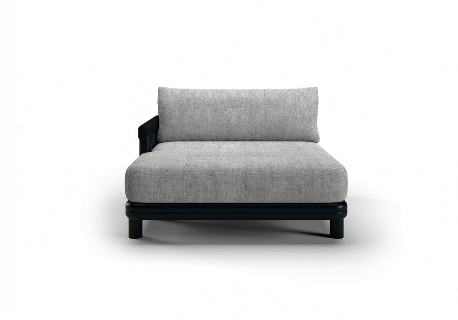 ALVO-fern SOL KOLLU DAYBED