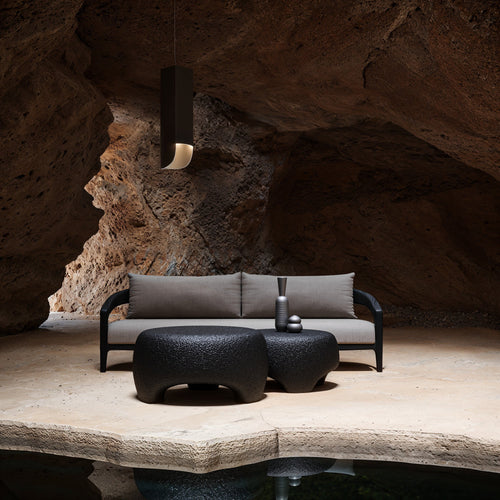 Whale Noche İkili Kanepe