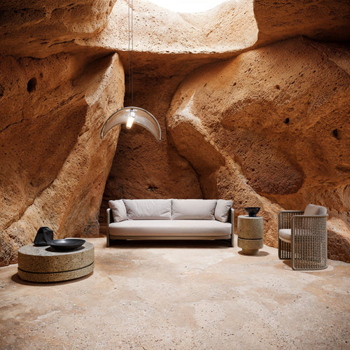 Mıura Bısque ikili Oturma Grubu