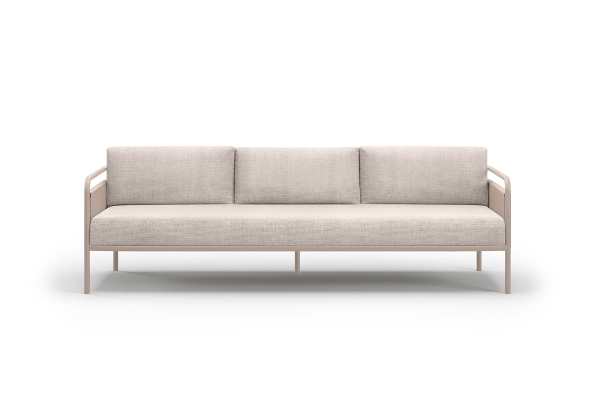 LINK-bisque ÜÇLÜ KANEPE