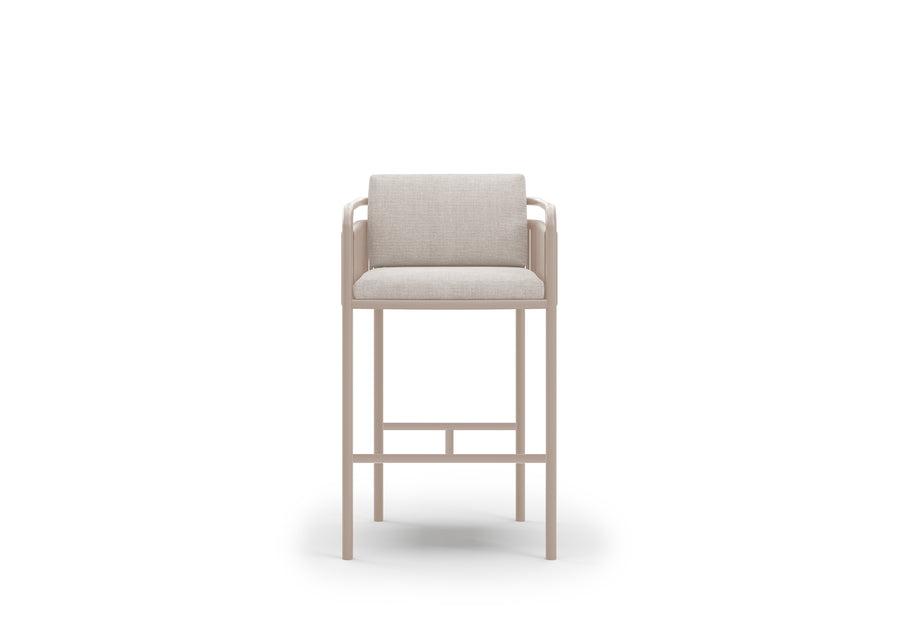 LINK-bisque BAR SANDALYESİ