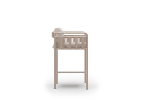 LINK-bisque BAR SANDALYESİ