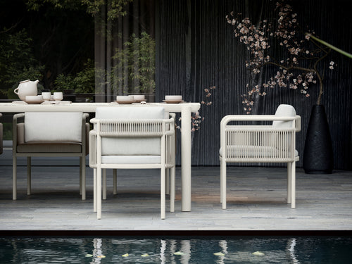 Lınk-bısque 6 Kişilik Masa