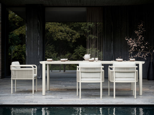 LINK-bisque 8 KİŞİLİK MASA