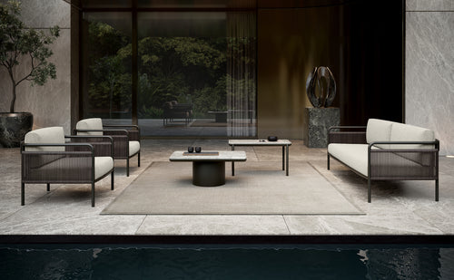 LINK-terra İKİLİ KANEPE