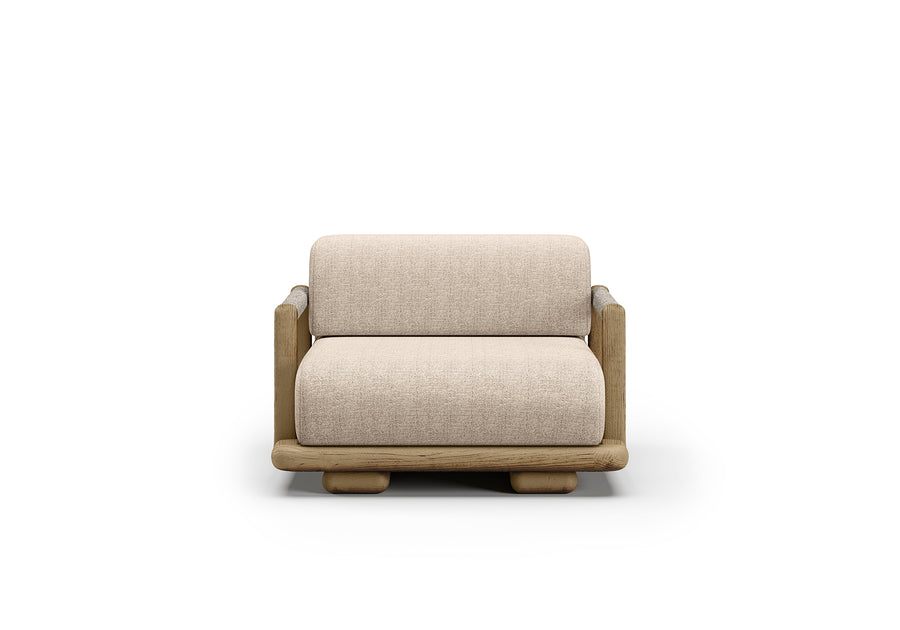 Caleo-natural Koltuk