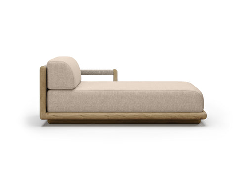 Caleo-natural S Daybed
