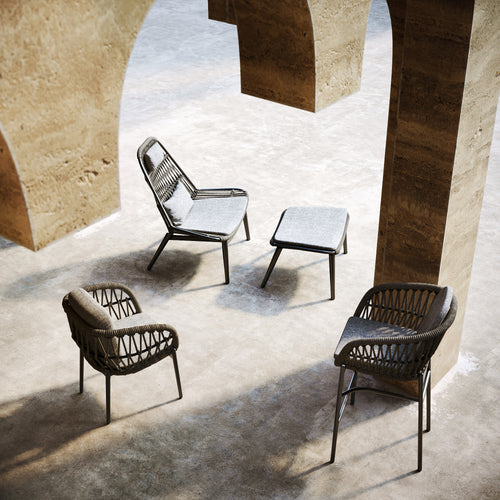 Cue Charcoal Berjer Seti