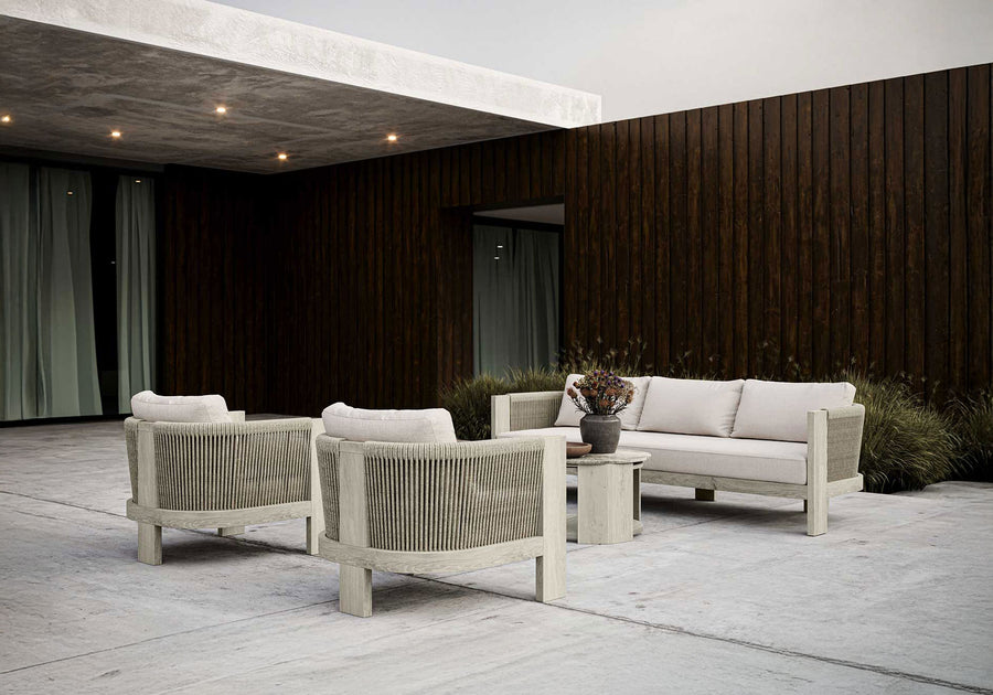 RALPH-ash ÜÇLÜ OTURMA GRUBU