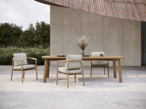 LYORA 8 KİŞİLİK MASA GRUBU