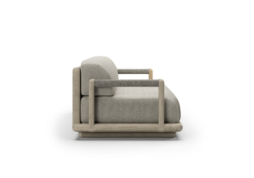 Caleo-ash Üçlü Kanepe