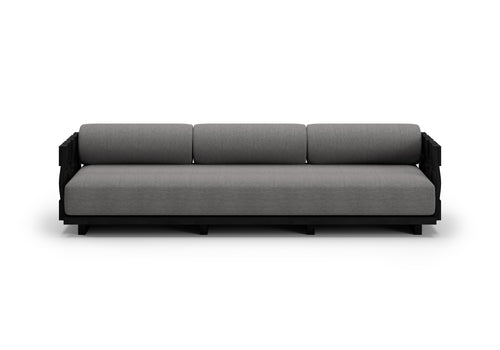 Dune Noche Üçlü Kanepe