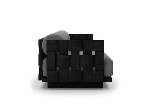 Dune Noche Üçlü Kanepe