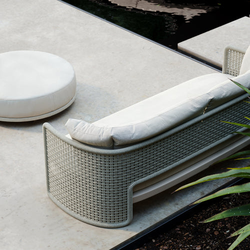 MIURA-bisque ÜÇLÜ KANEPE