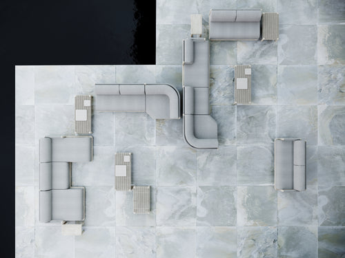 CALEO-ash SAĞ KOLLU ŞEZLONG