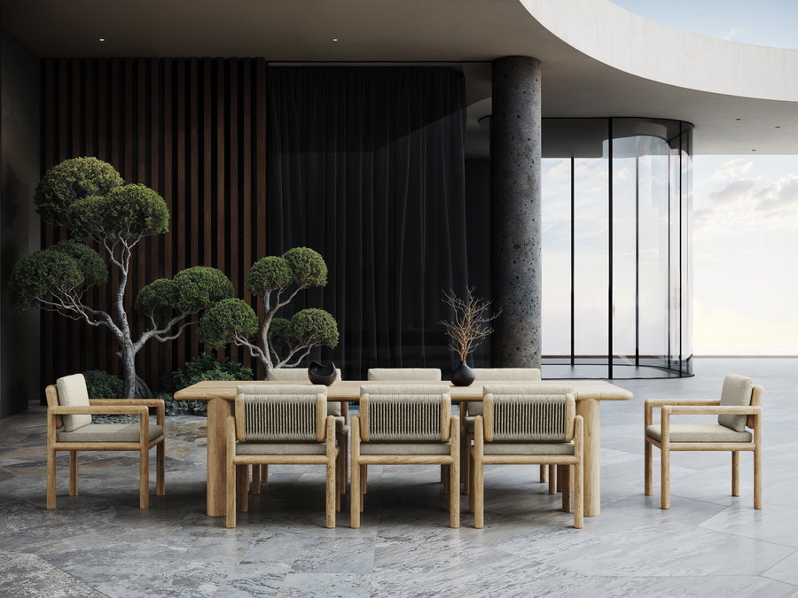 Caleo-natural Masa Grubu