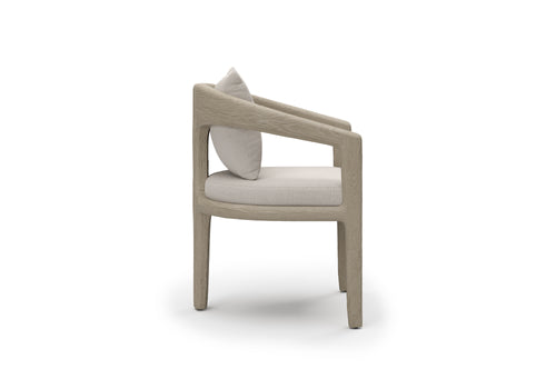 Whale Ash 8 Kişilik Masa Grubu